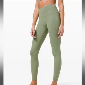 Lululemon Align HR Pant 25”